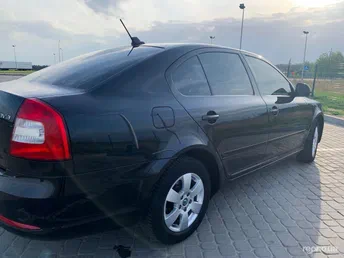 Skoda Octavia 2012
