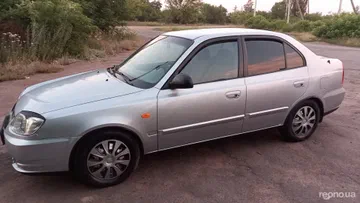 Hyundai Accent 2005