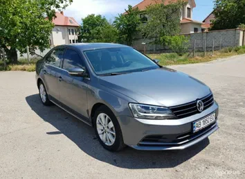 Volkswagen Jetta 2015