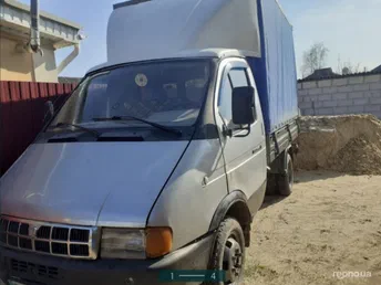 ГАЗ 3309 1999