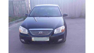 Kia Cerato 2007
