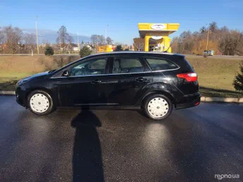 Ford Focus 2013