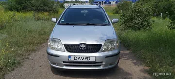 Toyota Corolla 2002