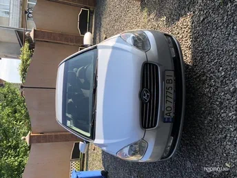 Hyundai Accent 2008