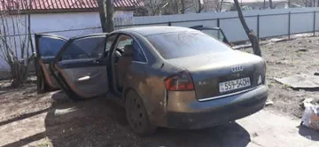 Audi A6 1999
