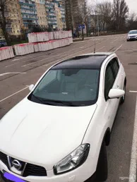Nissan Qashqai 2012