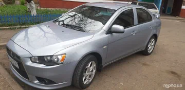 Mitsubishi Lancer 2010