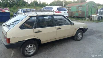 Lada (ВАЗ) 2109 1988