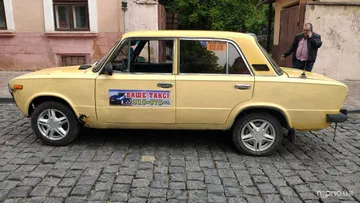 Lada (ВАЗ) 2106 1987