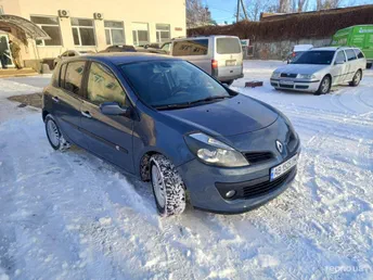 Renault Clio 2006