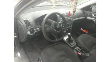 Skoda Octavia 2012