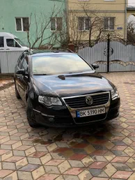 Volkswagen Passat 2007