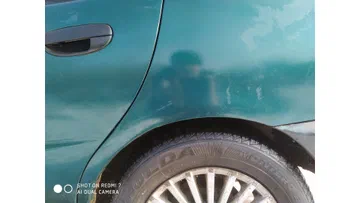 Daewoo Lanos 2005