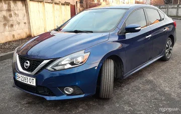 Nissan Almera 2016