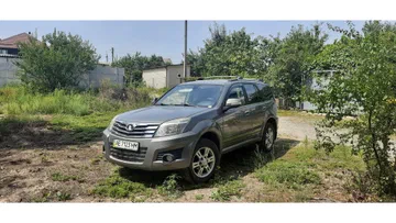 Haval H3 2013