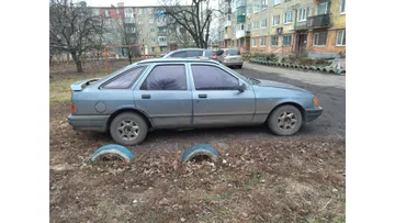 Ford Sierra 1987
