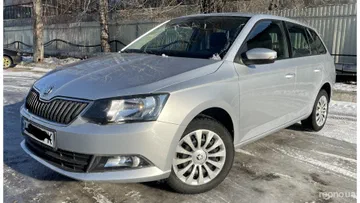 Skoda Fabia 2017