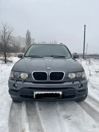 BMW X5 2004