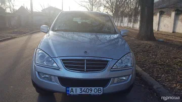 SsangYong Kyron 2010