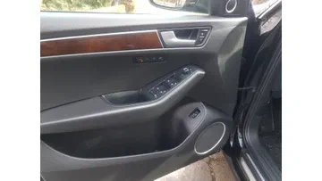 Audi Q5 2012