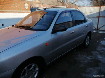 Daewoo Lanos 2008