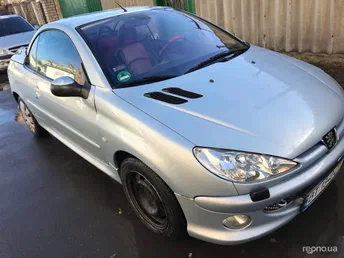 Peugeot 206 2003