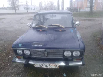 Lada (ВАЗ) 2103 1974