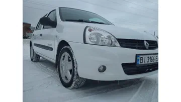 Renault Clio 2011