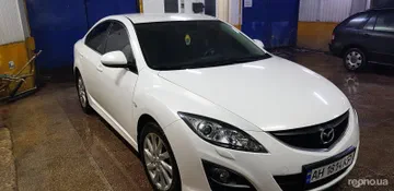 Mazda 6 2012
