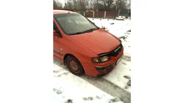 Mitsubishi Space Star 2004
