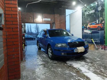 Skoda Octavia 2005