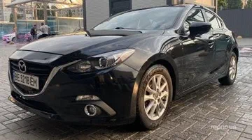 Mazda 3 2015