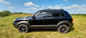 Hyundai Tucson 2007