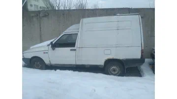 Fiat Fiorino 1995