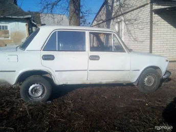 Lada (ВАЗ) 2101 1980