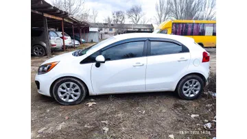 Kia Rio 2013