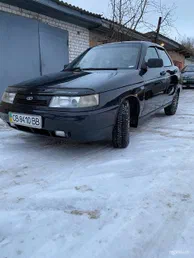 Lada (ВАЗ) 2110 2008