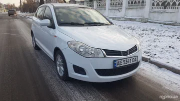 ЗАЗ Forza 2013