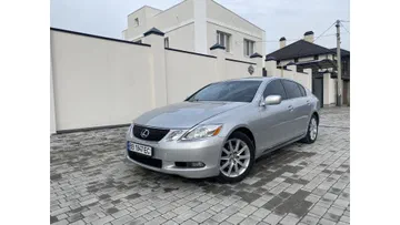 Lexus GS 2005