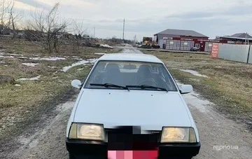 Lada (ВАЗ) 2109 1991