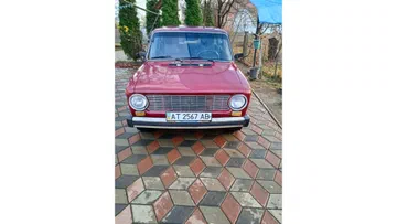 Lada (ВАЗ) 2101 1973