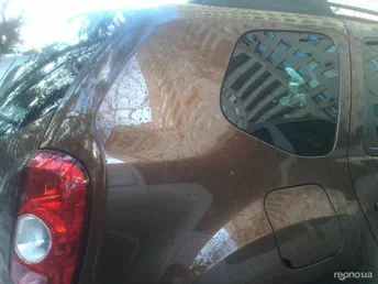 Renault Duster 2012