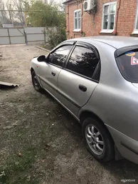 Daewoo Lanos 2007