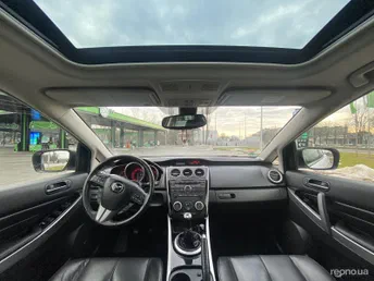 Mazda CX-7 2011
