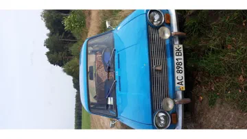 Lada (ВАЗ) 2101 1981