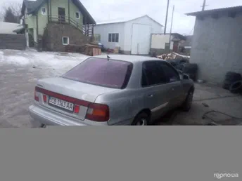Hyundai Lantra 1993