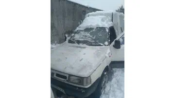 Fiat Fiorino 1999