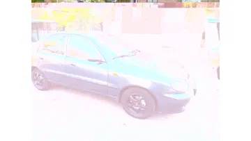 Daewoo Lanos 2004
