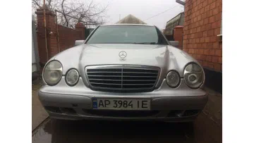 Mercedes-Benz W21 1997