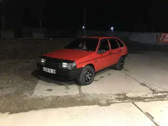 Lada (ВАЗ) 2109 2003